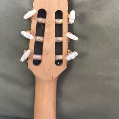 Yamaha AEX 500N Nylon Acoustic Electric Guitar image 5