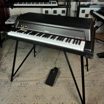Rhodes Stage 61 - 2026 BLACK image 2