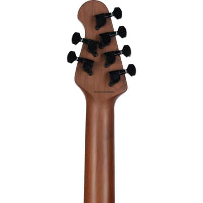 Sterling by Music Man Cutlass CT50 Plus Electric Guitar, Chalk Gray image 8
