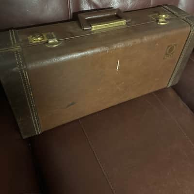 Olds Ambassador Bb Trumpet SN 722903 image 2