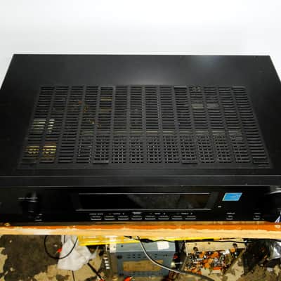 Sony STR-DH100 90WPC Stereo Receiver - Clean W Manual and Remote image 6