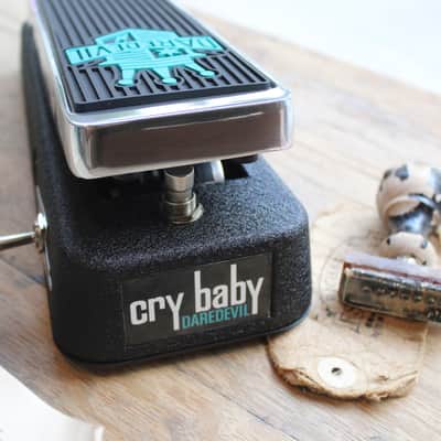 DUNLOP "Cry Baby Daredevil Fuzz Wah" (DD95FW) image 8