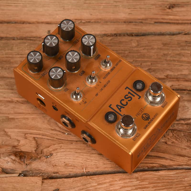 Walrus ACS1 MK1 image 1