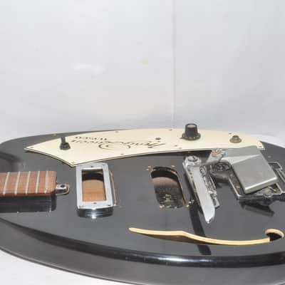 Teisco May Queen Electric Guitar Ref No 6186 image 8