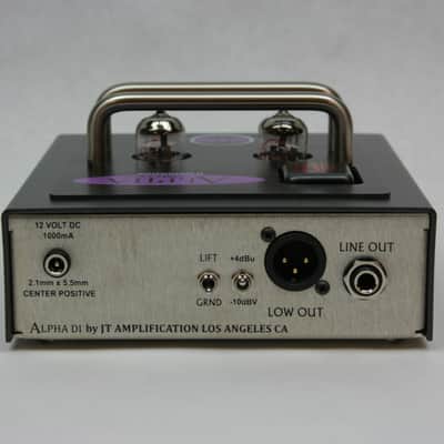 JT Amplification Alpha Direct Box standard image 3