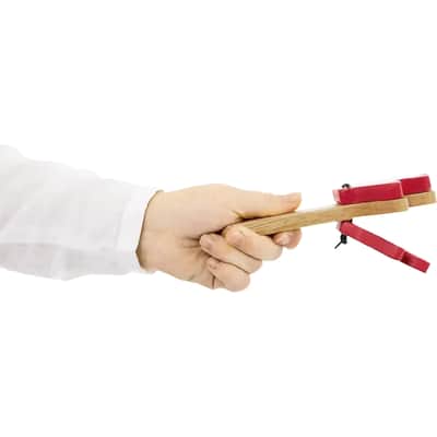 NINO® Percussion Wood Hand Castanet image 2