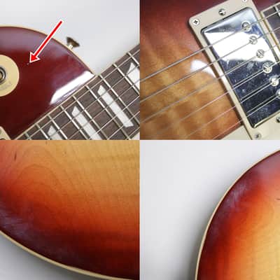 Gibson Les Paul Standard '60s 2023 - Iced Tea **Includes Case & accessories** image 19