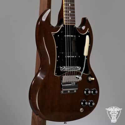 1969 Gibson SG Special - 7.03 LBS image 2