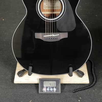 Takamine GN30CE Acoustic/Electric Guitar Black image 8