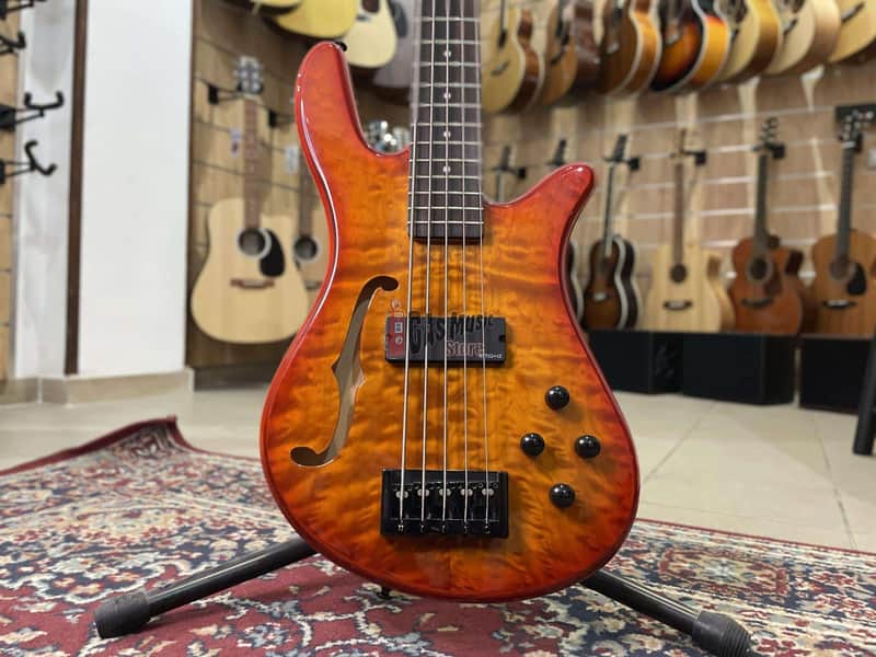 Spector Spectorcore 5 FL-AB G – Piezo image 1