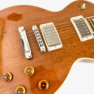 Gibson Les Paul Standard Sunken Treasure 2016 Limited Run Natural image 9