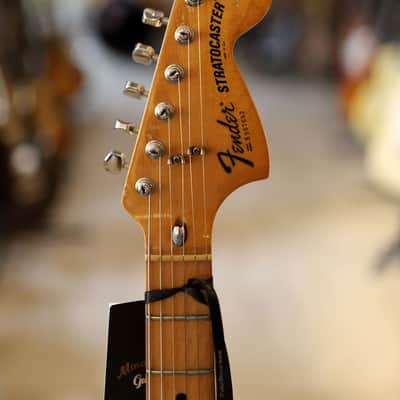 FENDER STRATOCASTER 1979 USA RELIC GREY BOTTOM PICKUPS image 6