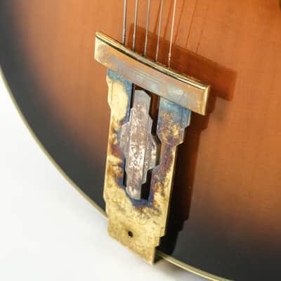 Gibson Custom L-5 "Gibson Master Model" Wes Montgomery Owned by George Benson image 4