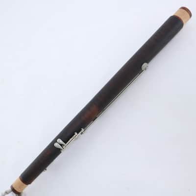 Heckel Bassoon SN 3920 Formerly Property of Archie Camden EXCELLENT image 18