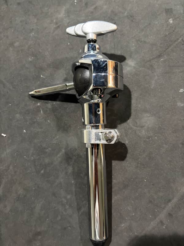 Yamaha CL645B Tom Arm Ball Mount & Clamp with Short Rod for YESS, Short Pipe