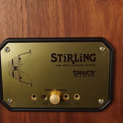 Tannoy Stirling TW Speakers – Restored – 1-Year Warranty image 14