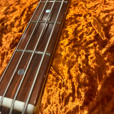 Univox AHB-1 "Lucy" Bass Acrylic image 12