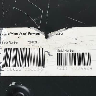 TC Helicon Voice Prism Plus Vocal Processor image 9