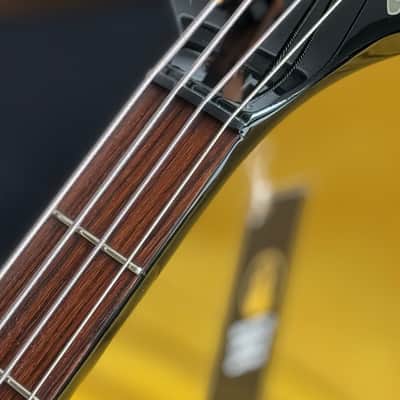 Fender Boxer PJ555 - Black, Modern Vintage, 1994 image 8