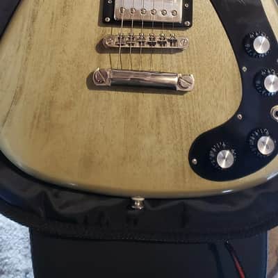EPIPHONE CUSTOMSHOP  Wilshire LIMITED EDITION  2012/14 Silver/green image 13