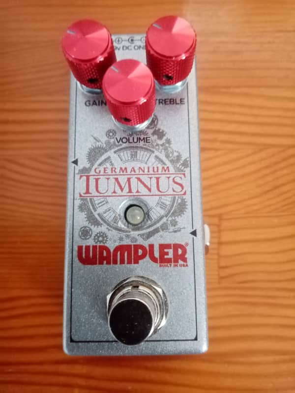 Wampler Germanium Tumnus