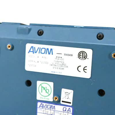 Aviom A-16II Personal Mixer (PAIR) CG013GQ image 6