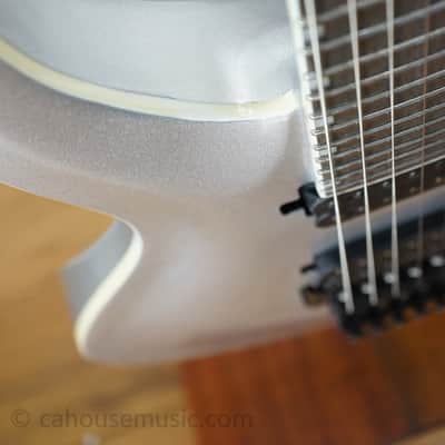 ESP LTD H3-1000 FR - Metallic Silver image 8