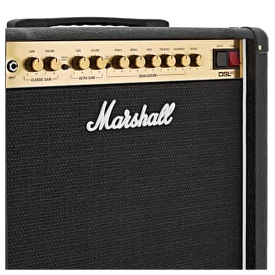 Marshall - DSL20CR COMBO 1X12 image 2