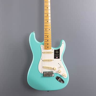Fender American Vintage II 1957 Stratocaster - Sea Foam Green image 8