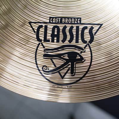 Meinl CC 20" Medium Ride image 2