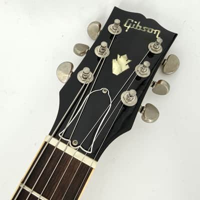 1989 Gibson ES-335 Dot - Natural image 4