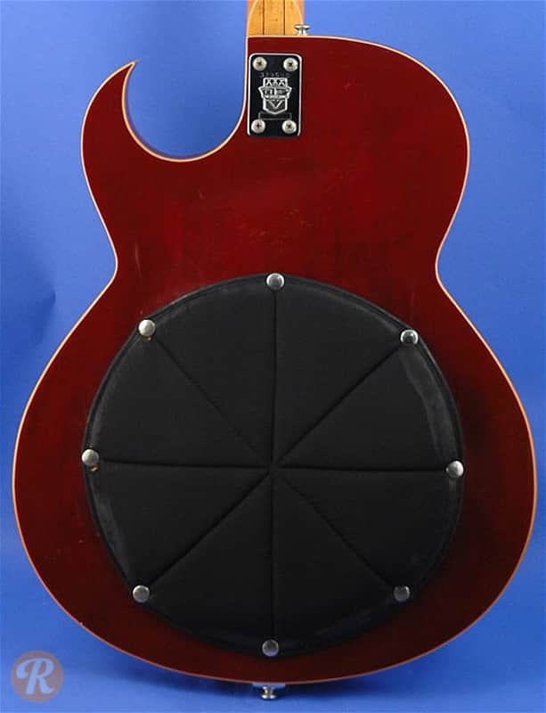 Vox Apollo IV Red image 4