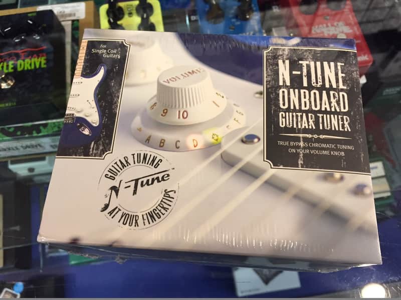 N-Tune Onboard Tuner image 1
