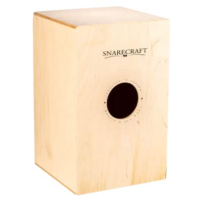 Meinl Snarecraft Cajon SC100BLB image 2