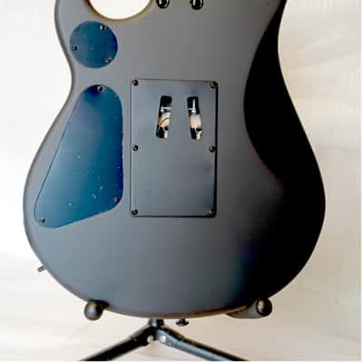 Firefly FFJA-MBK-747 Pure Series Electric Guitar - Matte Black image 10