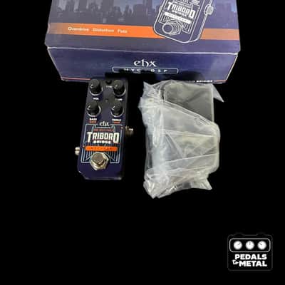 Electro-Harmonix Pico Triboro Bridge Overdrive / Distortion / Fuzz -x17333 image 1