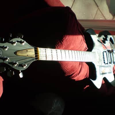 Extreme Custom Made-Death Metal Guitar-Nothing is Heavier or more Formidable than Death Metal Guitar image 3