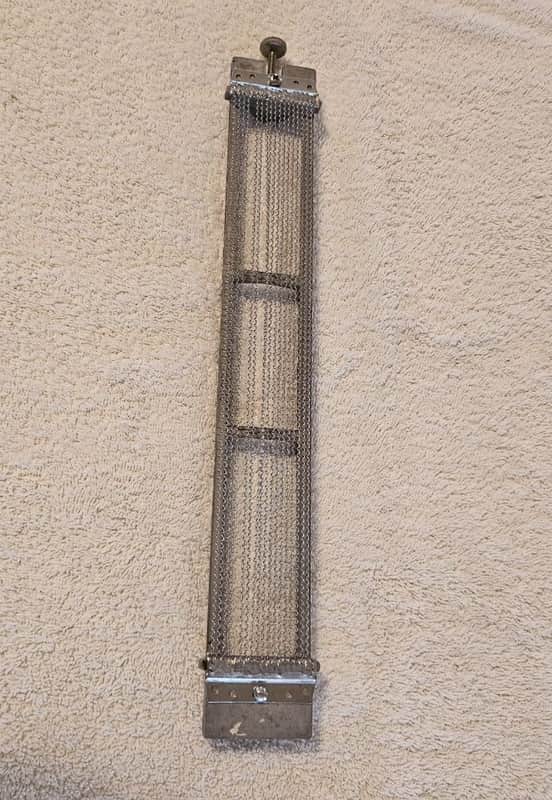 Rogers dyna-sonic snare frame, Big R period imagen 1