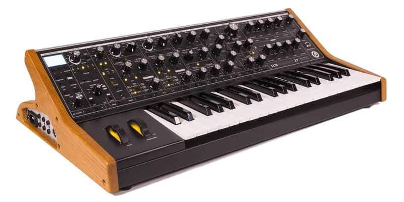 Moog Subsequent 37 Analog Synth /keyboard 37 key //ARMENS// image 1
