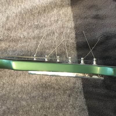 Gibson Firebird V 1965 Inverness green image 15