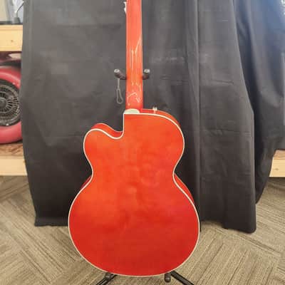 Gretsch Electromatic G5420T Bigsby 5420 orange 6120 image 6