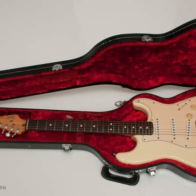 Vintage 80's Aria Pro II Hardcase for TS and RS Models image 19