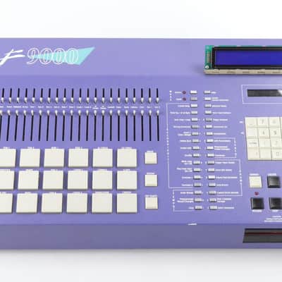 Forat F9000 Drum Machine Rev 7.09 Custom Modified & Hot Rodded Linn 9000 #30813 image 2
