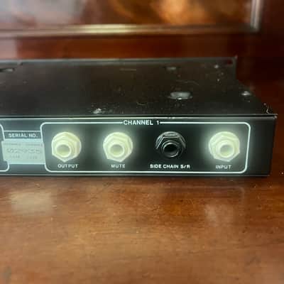 Drawmer Dual Expander Compressor LX20 1988 Bild 8