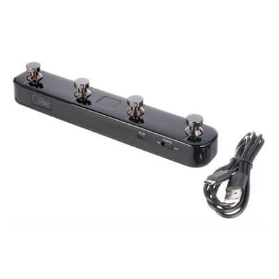 Mooer GWF4 Wireless Footswitch Black image 2
