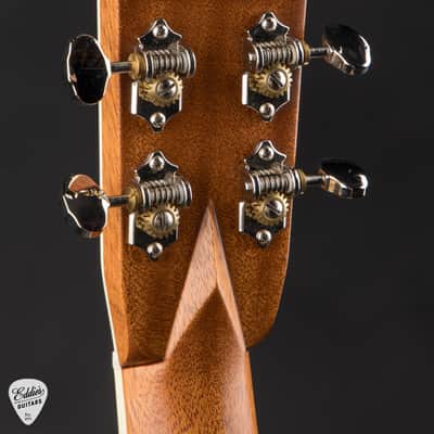 Bourgeois Hawaiian GA-C Downeast Series Launch Edition - Figured Koa #T2511282 image 8