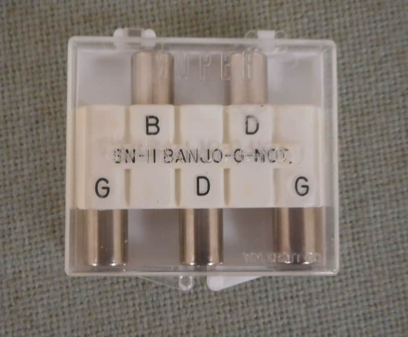 WM Kratt SN-11 Banjo-G Notation Pitchpipe Mid 2000s' image 1