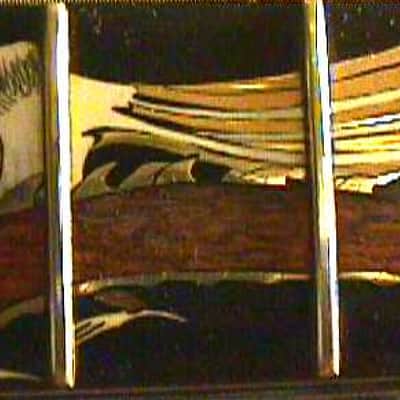 Alembic Double Neck John Judge "Goliath Bass" - The Legend and a true piece of rock history! image 19