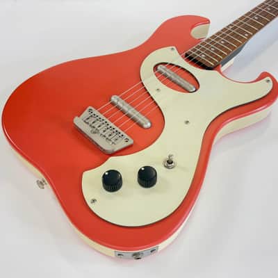 Danelectro Dano 63 Tangerine image 4