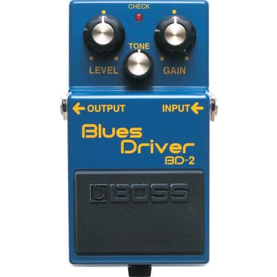 Boss BD-2 Blues Driver image 1